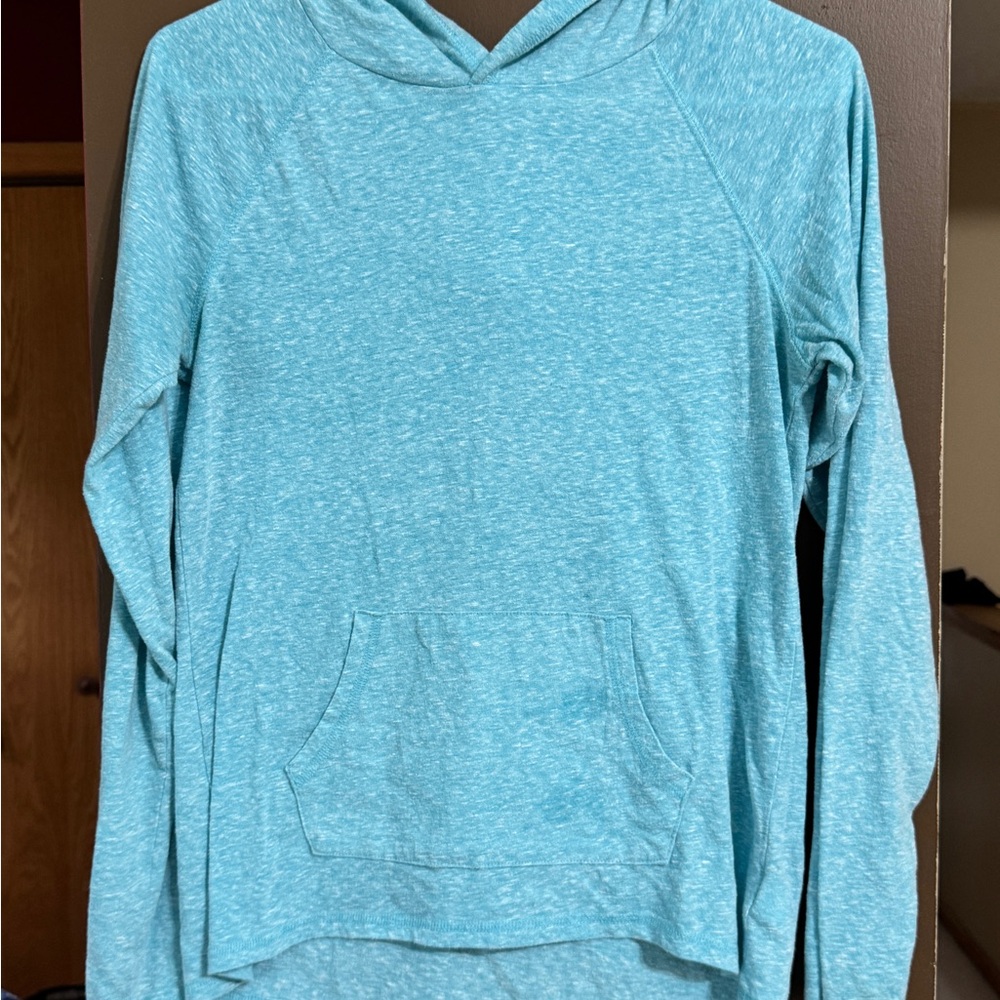 SO Teal Hoodie